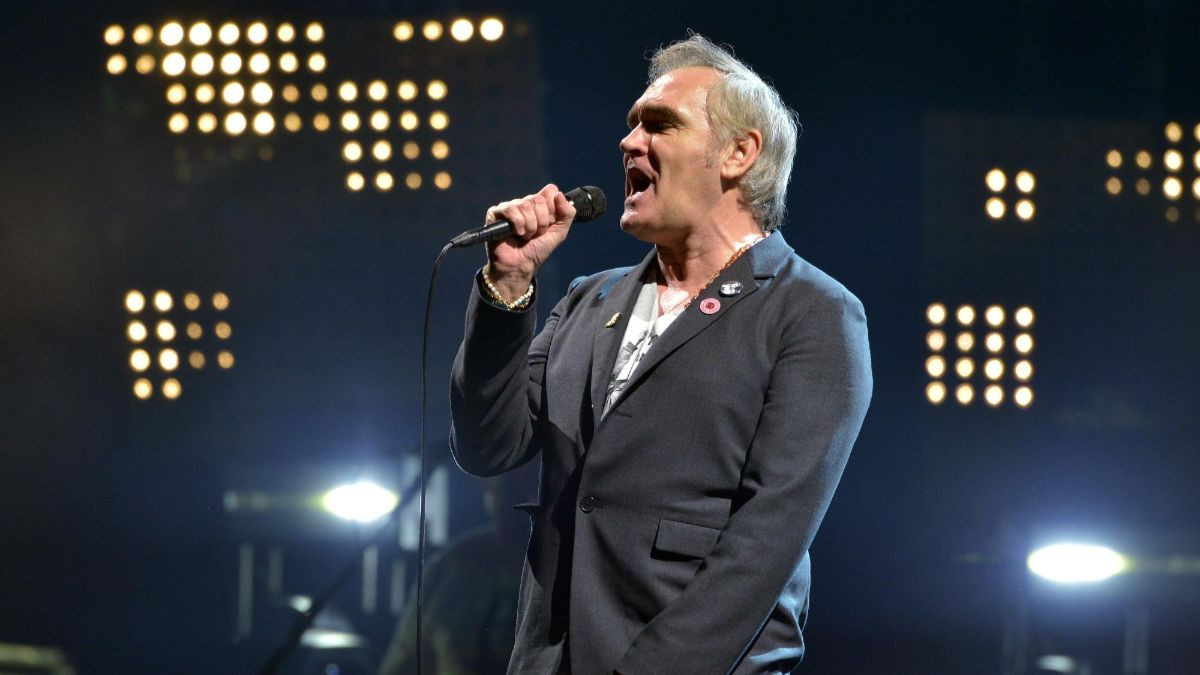 Morrissey Konser 3